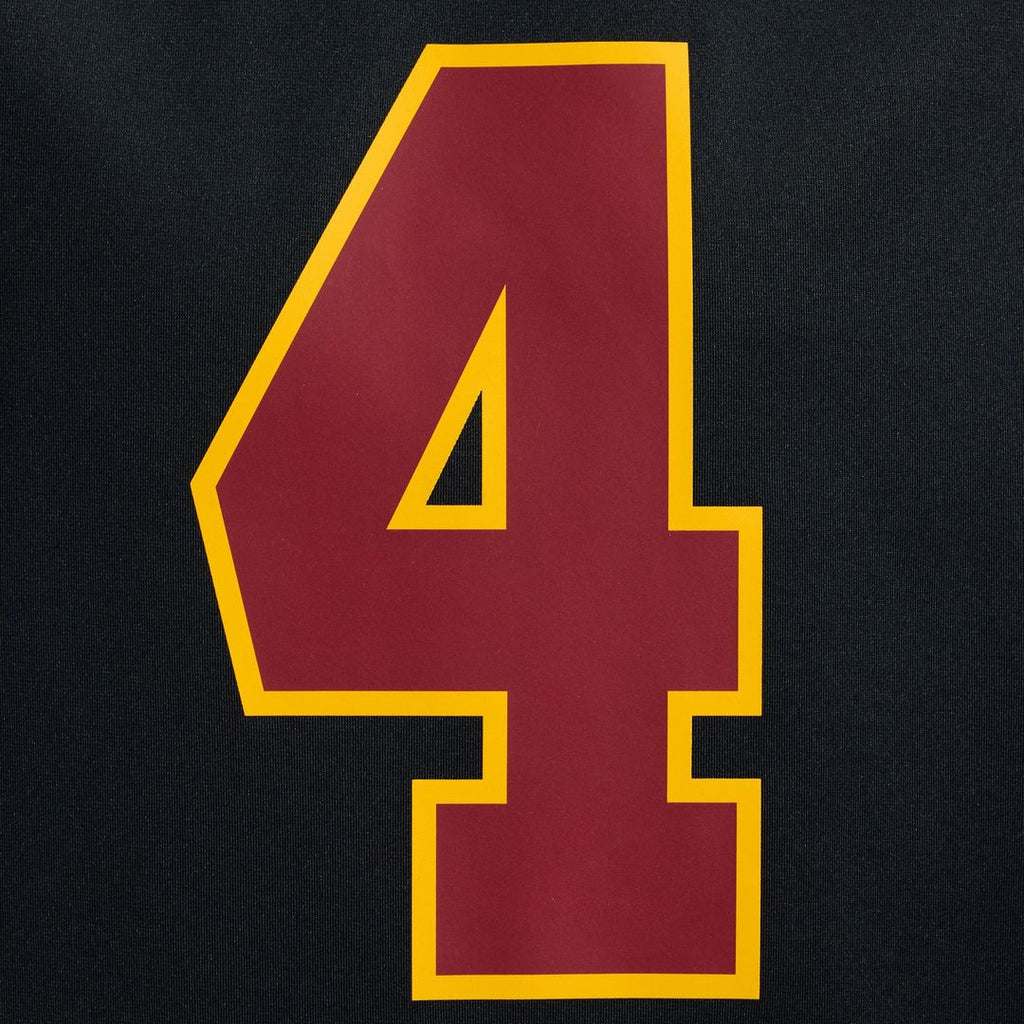 Washington Commanders Frankie Luvu Nike Hail Raiser Alternate Game Jersey - Black