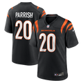 Cincinnati Bengals Lemar Parrish Nike Team Retired Game Jersey - Black